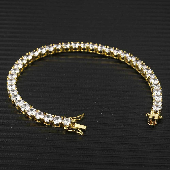 3mm Tennis Bracelet