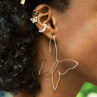 Butterfly Earrings