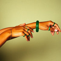 The Jade Bangle