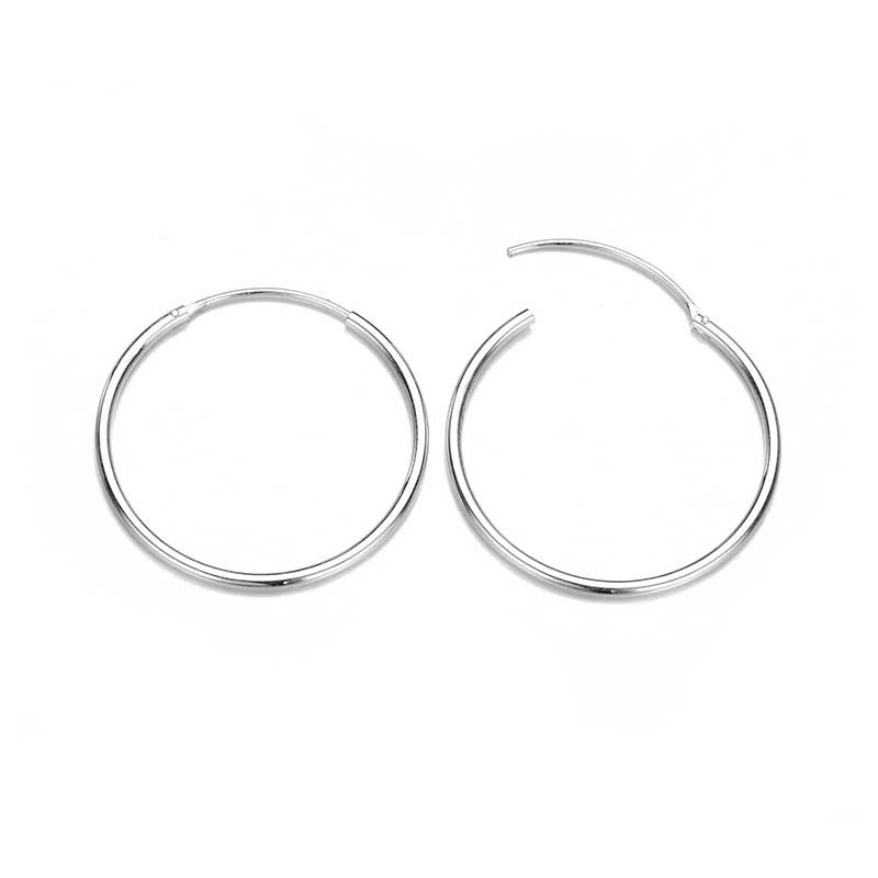 Waterproof Hoop Earrings