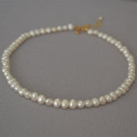 Natural Pearl Necklace