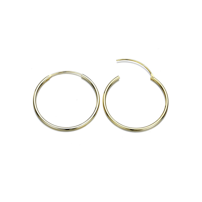 Waterproof Hoop Earrings