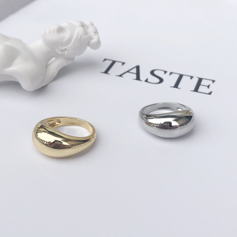 Taste Plain Ring